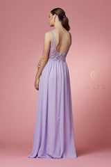 **Nox Anabel's Enchanting Couture Prom Dress: Shimmering Elegance for Unforgettable Occasions**