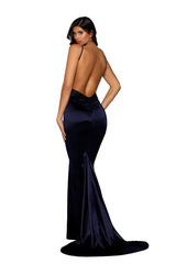Captivating Elegance: Portia and Scarlett's PS1934 Evening Gown for Unforgettable Occasions