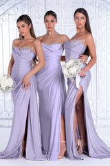 **Enchanting Elegance: Portia and Scarlett's PS21218 Gown for Unforgettable Occasions**