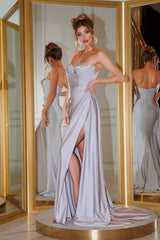 **Enchanting Elegance: Portia and Scarlett's PS21218 Gown for Unforgettable Occasions**