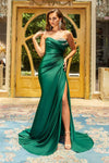 **Enchanting Elegance: Portia and Scarlett's PS21218 Gown for Unforgettable Occasions**