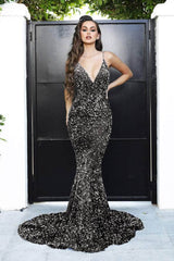 **Portia and Scarlet: Enchanting Evening Gown for Unforgettable Occasions**