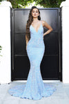 **Portia and Scarlet: Enchanting Evening Gown for Unforgettable Occasions**