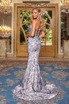 Portia and Scarlett PS22061: Enchanting Embellished Dress for Unforgettable Occasions