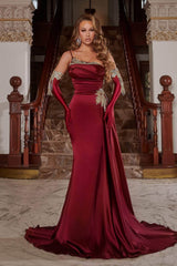 **Portia and Scarlett PS22122: The Epitome of Elegance for Special Occasions**