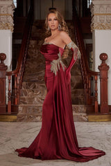 **Portia and Scarlett PS22122: The Epitome of Elegance for Special Occasions**