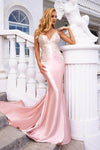 Portia and Scarlett: Embrace Timeless Elegance with the Alluring PS22185 Evening Gown
