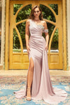 Portia and Scarlet: Asymmetry and Grace for Unforgettable Occasions