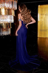 Portia and Scarlet's Shimmering Goddess Gown: Elevate Your Formal Attire