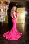 Shimmering Elegance: Portia and Scarlett's Enchanting Mermaid Dress