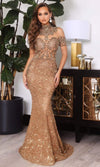 Portia and Scarlett's Captivating Cutout Dress: Elegance Embodied