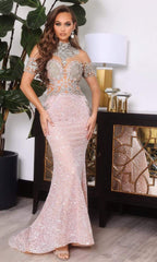 Portia and Scarlett's Captivating Cutout Dress: Elegance Embodied