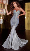 **Portia and Scarlett's Enchanting Mermaid Gown: Shimmer and Grace for Unforgettable Occasions**