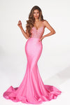 Portia and Scarlett's PS22518: A Captivating Symphony of Glamour for Special Occasions
