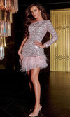 **Portia and Scarlett: Shimmering Sequin Symphony for Unforgettable Occasions**