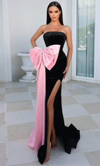 Portia and Scarlett's Velvet Symphony: Alluring Elegance for Unforgettable Occasions