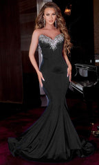 Enchanting Portia and Scarlett Gown: Embrace Feminine Elegance for Special Occasions
