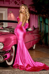 Portia and Scarlett PS23432: Captivating Mermaid Dress for Unforgettable Moments