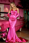 Portia and Scarlett PS23432: Captivating Mermaid Dress for Unforgettable Moments