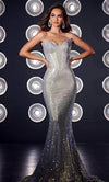 Mesmerizing Diamante Dress by Portia and Scarlett for Unforgettable Occasions