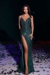 Captivating Shimmer: Portia and Scarlett's PS23706 Evening Gown for Unforgettable Nights