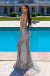 **Portia and Scarlett PS23713: The Epitome of Glamour for Memorable Occasions**