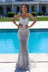 **Portia and Scarlett PS23713: The Epitome of Glamour for Memorable Occasions**