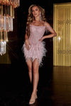 Portia and Scarlett's Beaded Cocktail Dress: Elevate Your Glamour