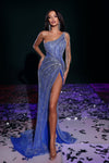 Captivating Elegance: Portia and Scarlett Vogue Gown for Unforgettable Occasions