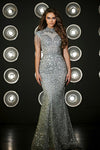 Enchanting Mermaid Gown by Portia and Scarlett: Elevate Your Formal Style