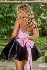 **Portia & Scarlett: Embody Timeless Elegance with the PS24014 Cocktail Dress**