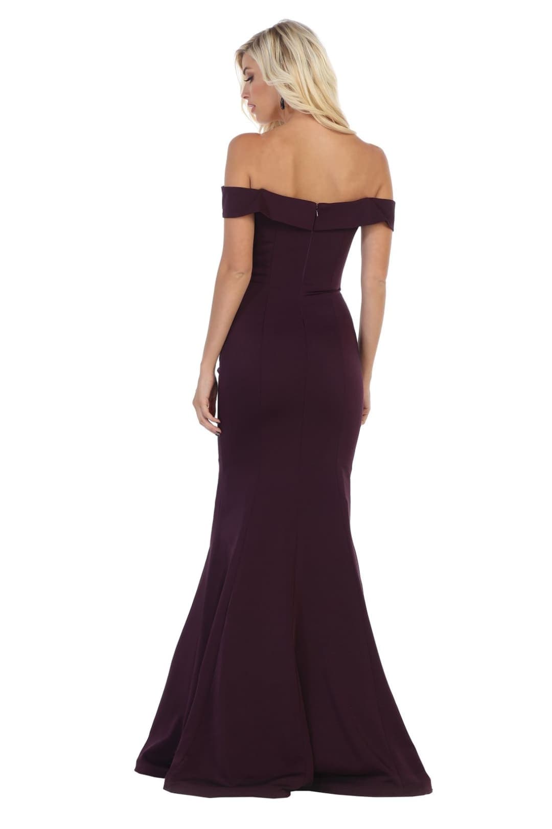 Stretchy Special Occasion Gown