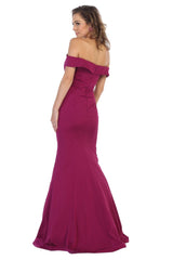 Stretchy Special Occasion Gown