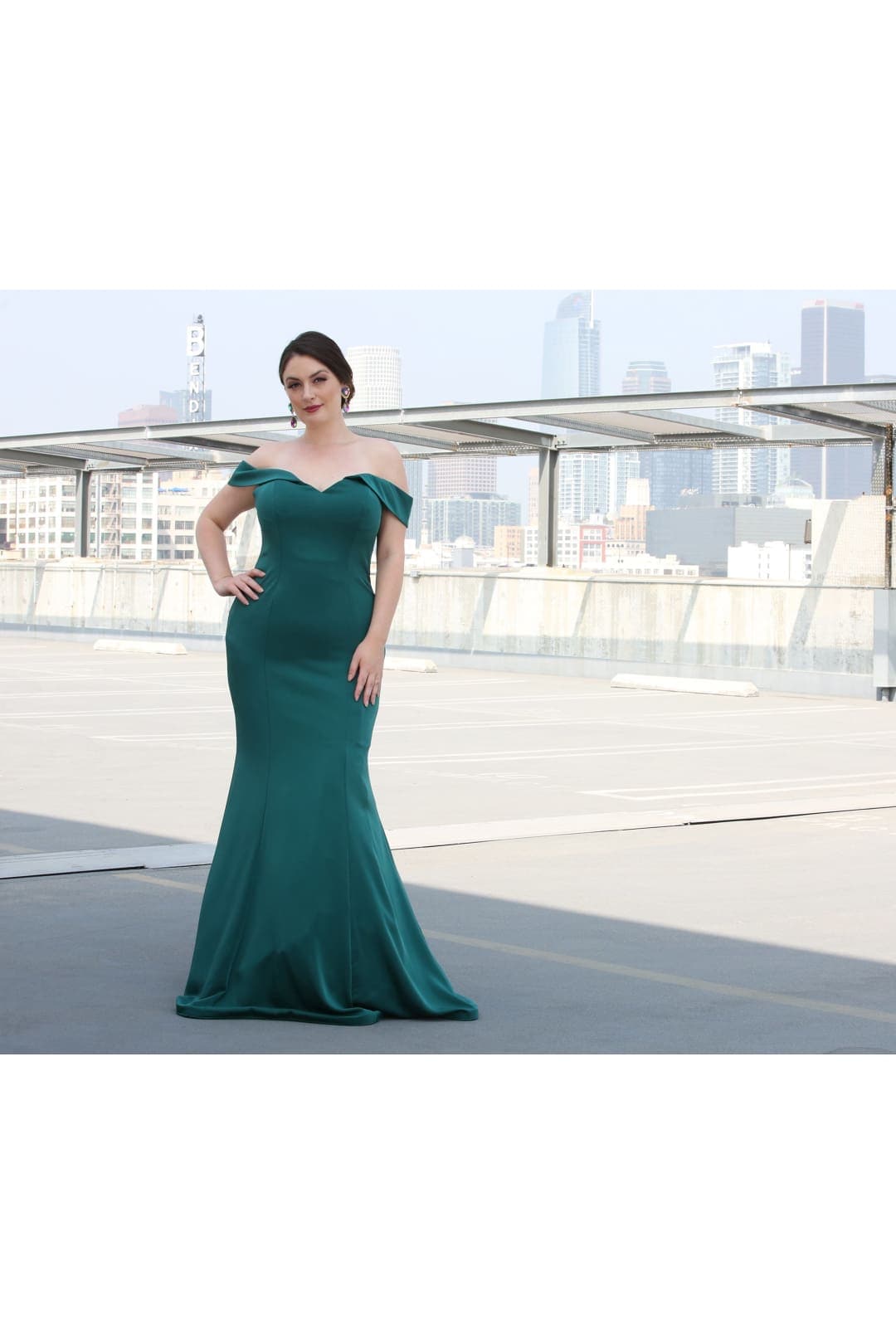 Bridesmaids Dress Long