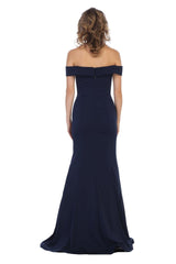 Stretchy Special Occasion Gown