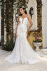 Engagement Dress Strapless Mermaid Bridal Gown By Royal Queen RQ8145 - Dress