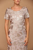 Eva USA 3456 Mother of the Bride Long Formal Evening Dress - Mother of the Bride Dress