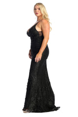 Evening Dress Long - Dress