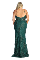 Evening Dress Long - Dress