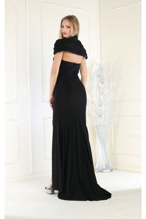 Evening Dress Plus Size - Dress