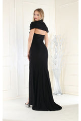 Evening Dress Plus Size - Dress