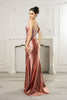 Evening Dress Sweetheart High Side Slit Gala Gown By May Queen MQ2152 - Dress