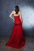 Evening Gown Strapless Sweetheart Neck Formal Dress By May Queen MQ2131 - Dress