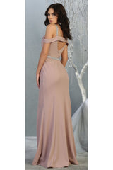 Fitted Formal Long Dresses