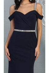 Fitted Formal Long Dresses