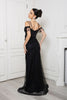 Formal Dress Long Sweetheart Sheath Gown By Royal Queen RQ8193 - Dress