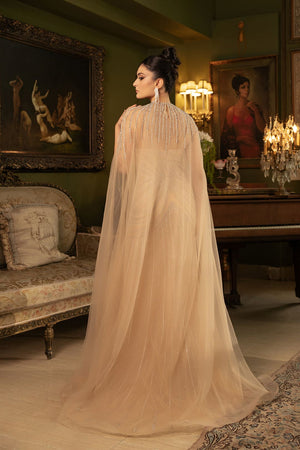 Formal Dress Sleeveless Mid Open Back Prom Gown By Royal Queen RQ8164 - Dress