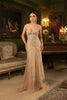 Formal Dress Sleeveless Mid Open Back Prom Gown By Royal Queen RQ8164 - Dress