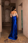 Formal Dress Sweetheart Off The Shoulder Sheath Gown By RQ8159 - Dress