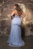 Formal Dress Sweetheart Sheath Fully Lined Gown By Royal Queen RQ8150 - Dress